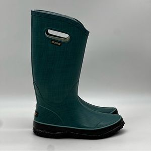 Bogs Green Winter & Rain Boots